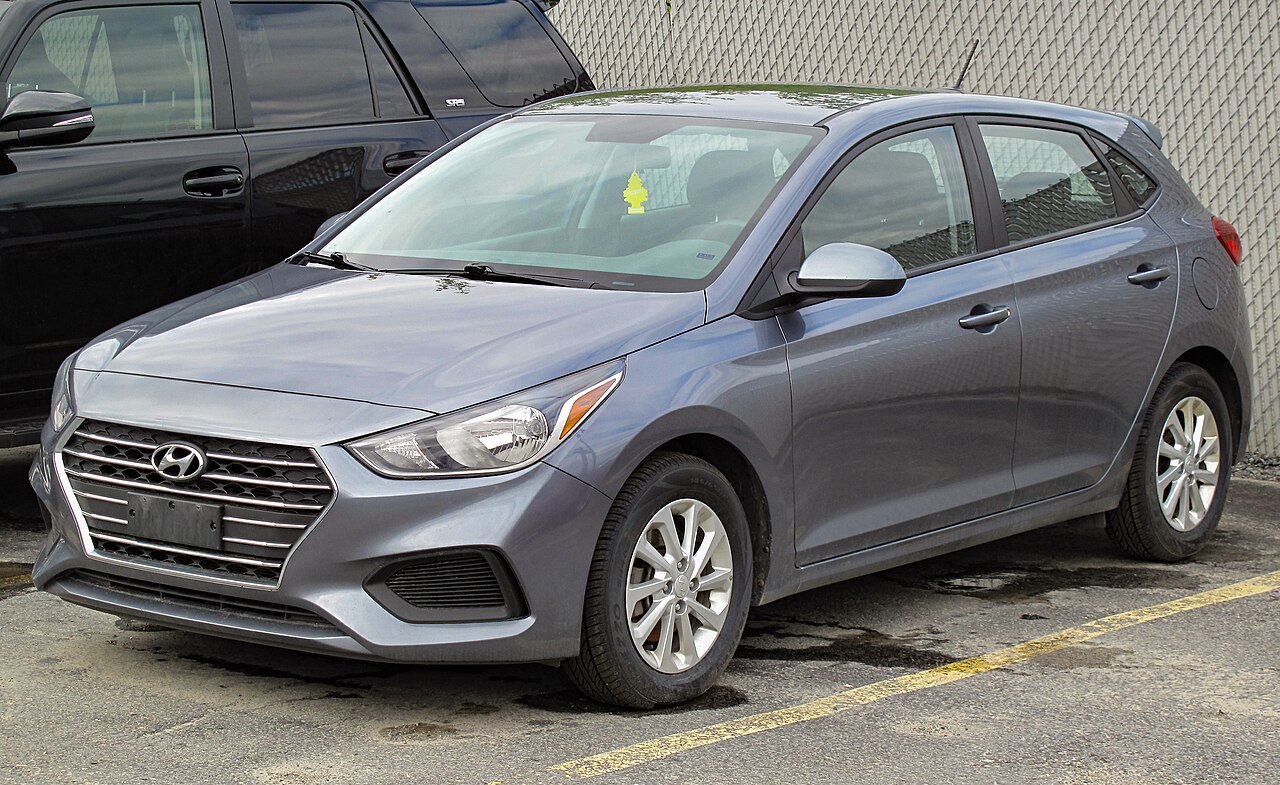 Thông số lốp Hyundai Accent: Cỡ lốp từng phiên bản và cách chọn