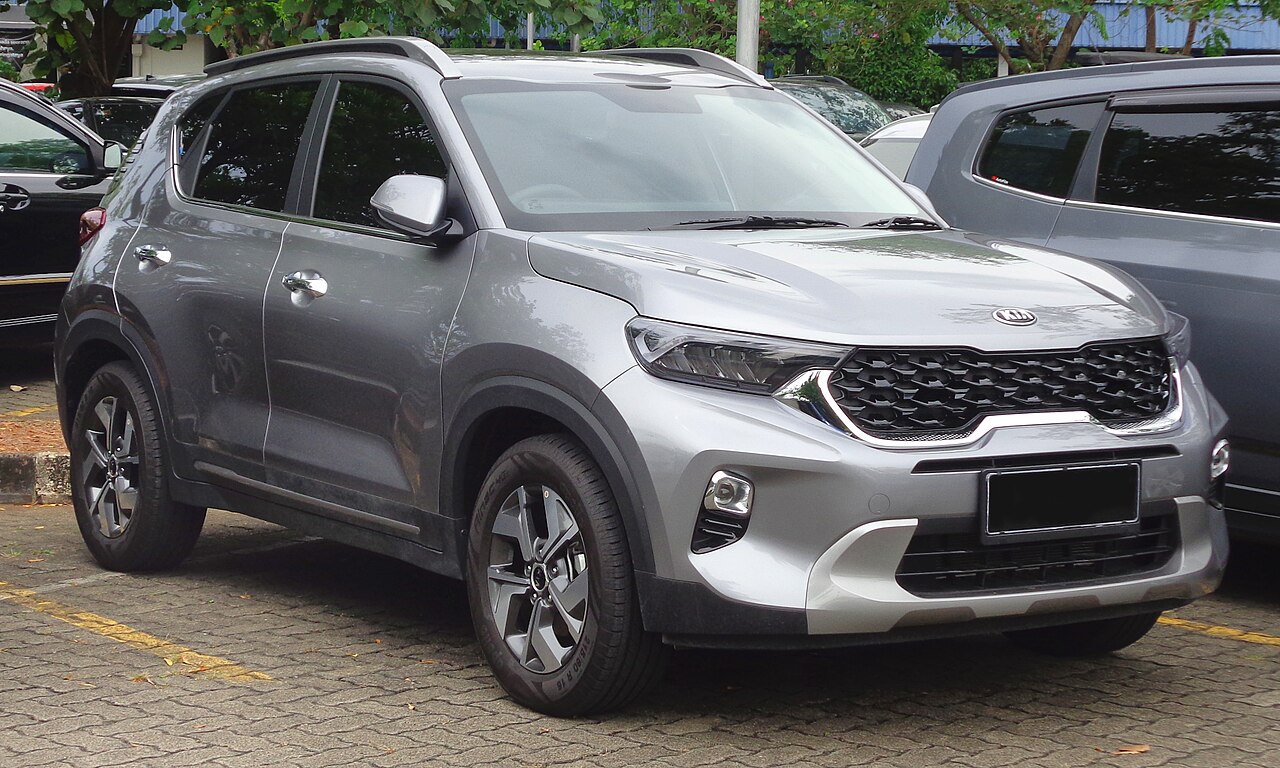 Lốp Kia Sonet: Thông số, cỡ lốp 215/60R16 và cách chọn lốp