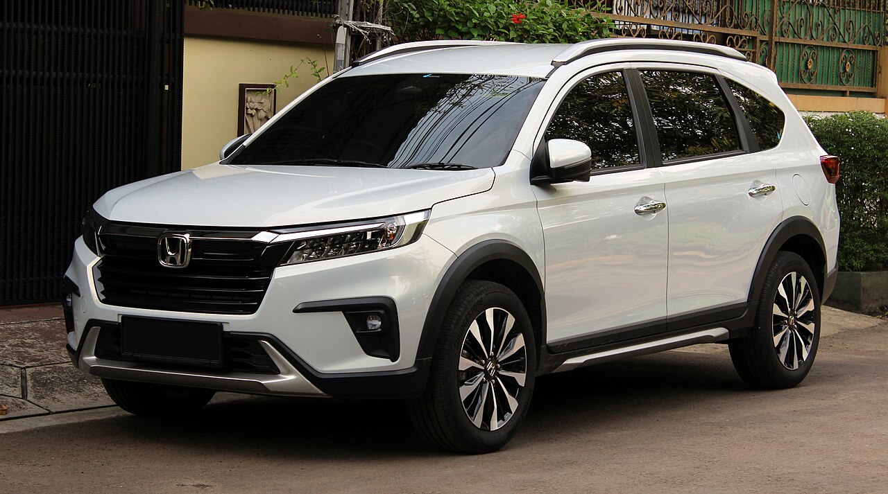 Lốp Honda BR-V: Thông số, cỡ lốp 215/55R17 và cách chọn lốp