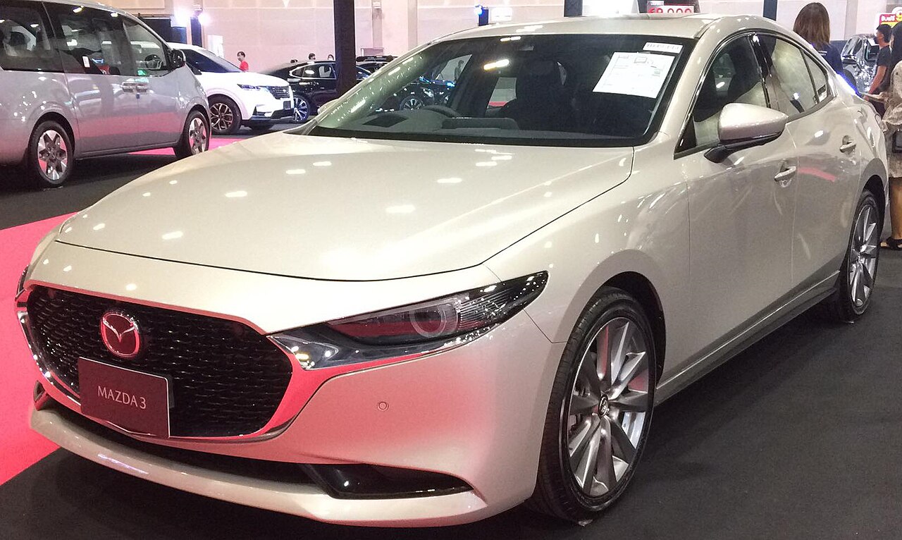 Thông số lốp Mazda 3: Cỡ lốp từng phiên bản và cách chọn lốp