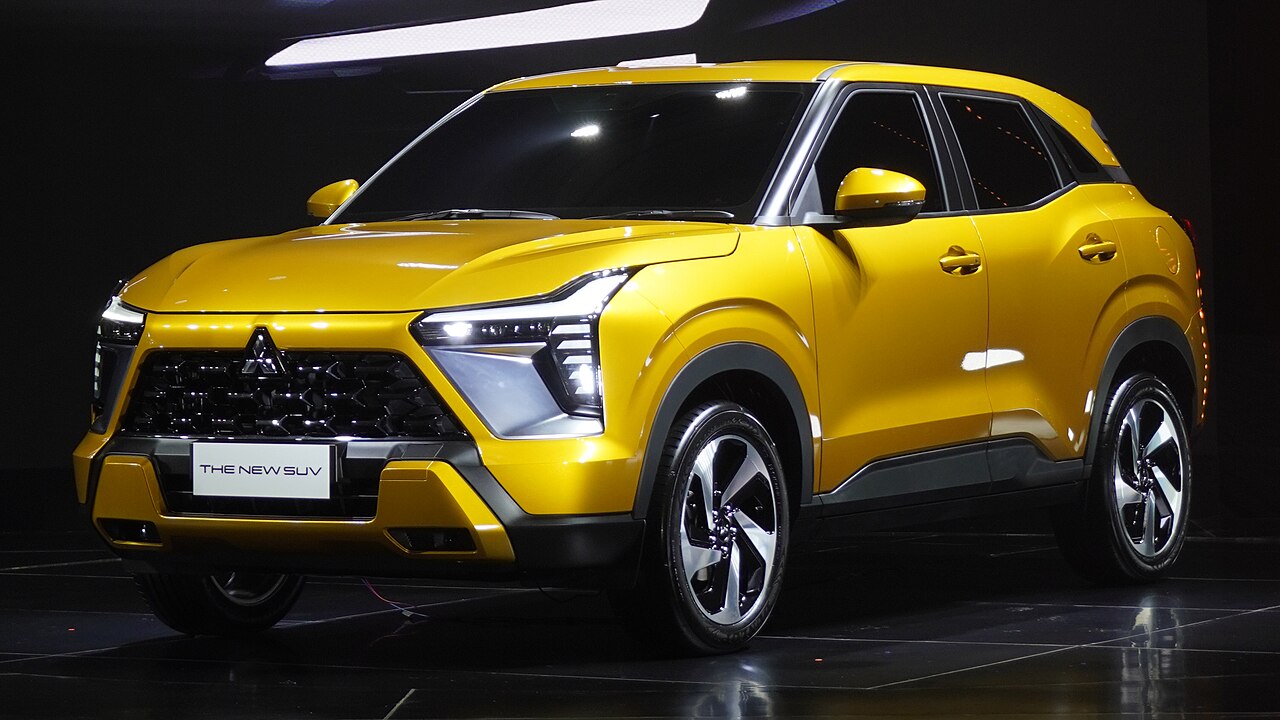 Lốp Mitsubishi Xforce: Thông số, cỡ lốp từng bản và cách chọn