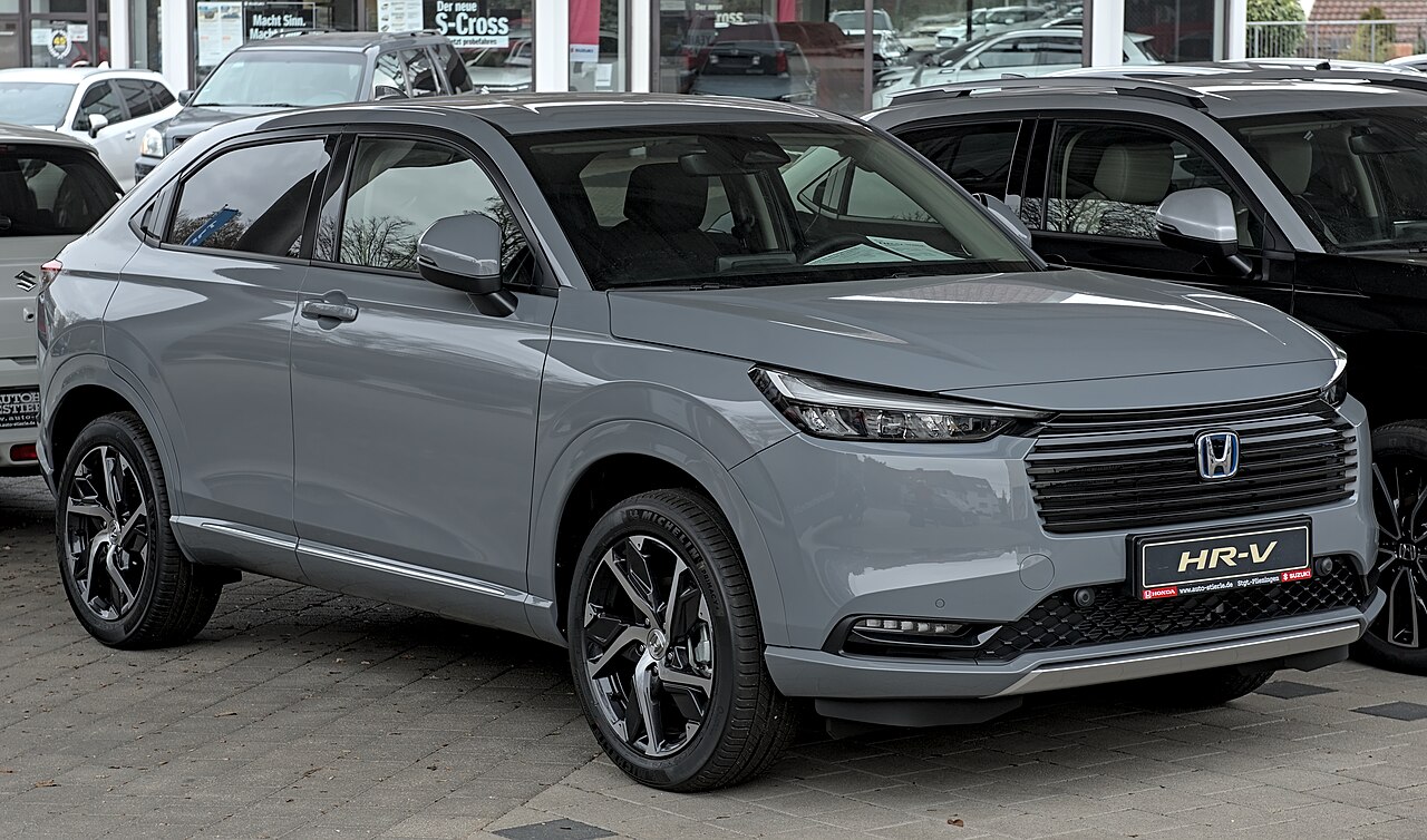 Thông số lốp Honda HR-V: Cỡ lốp 215/60R17, 225/50R18, cách chọn