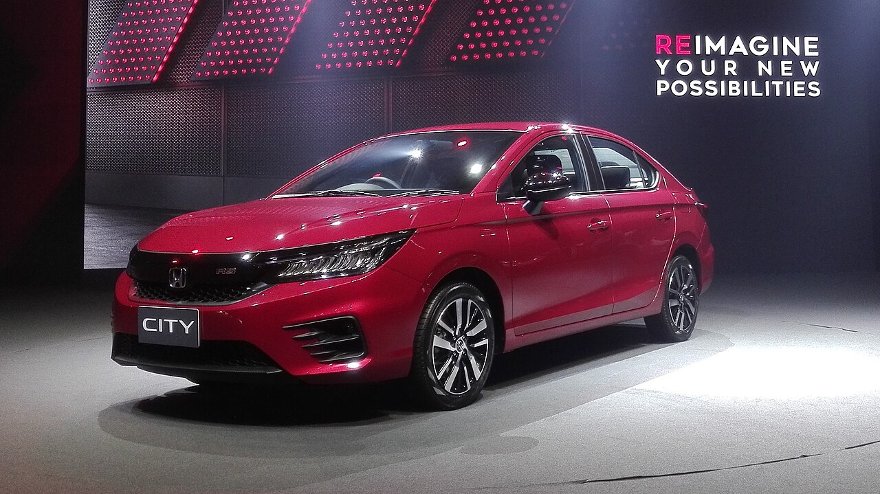 Thông số lốp Honda City: Cỡ lốp từng phiên bản và cách chọn lốp