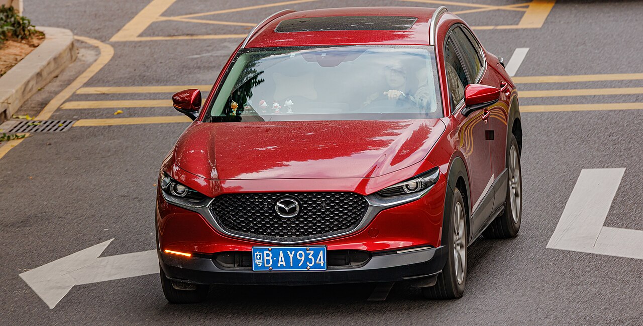 Lốp Mazda CX-30: Thông số, cỡ lốp 215/55R18 và cách chọn lốp