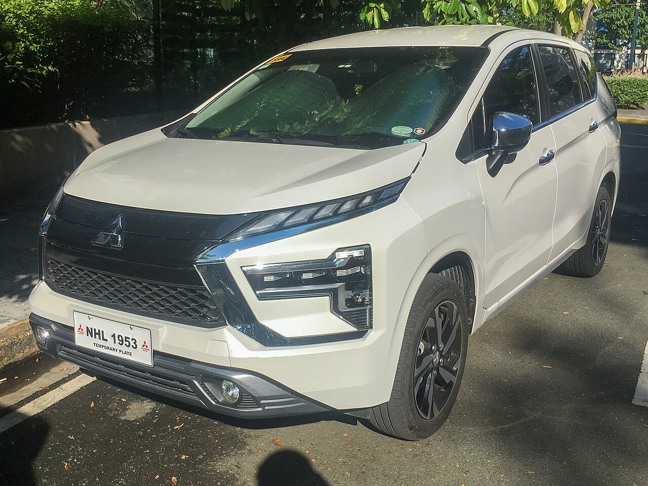 Thông số lốp Mitsubishi Xpander: Cỡ lốp từng bản và cách chọn lốp