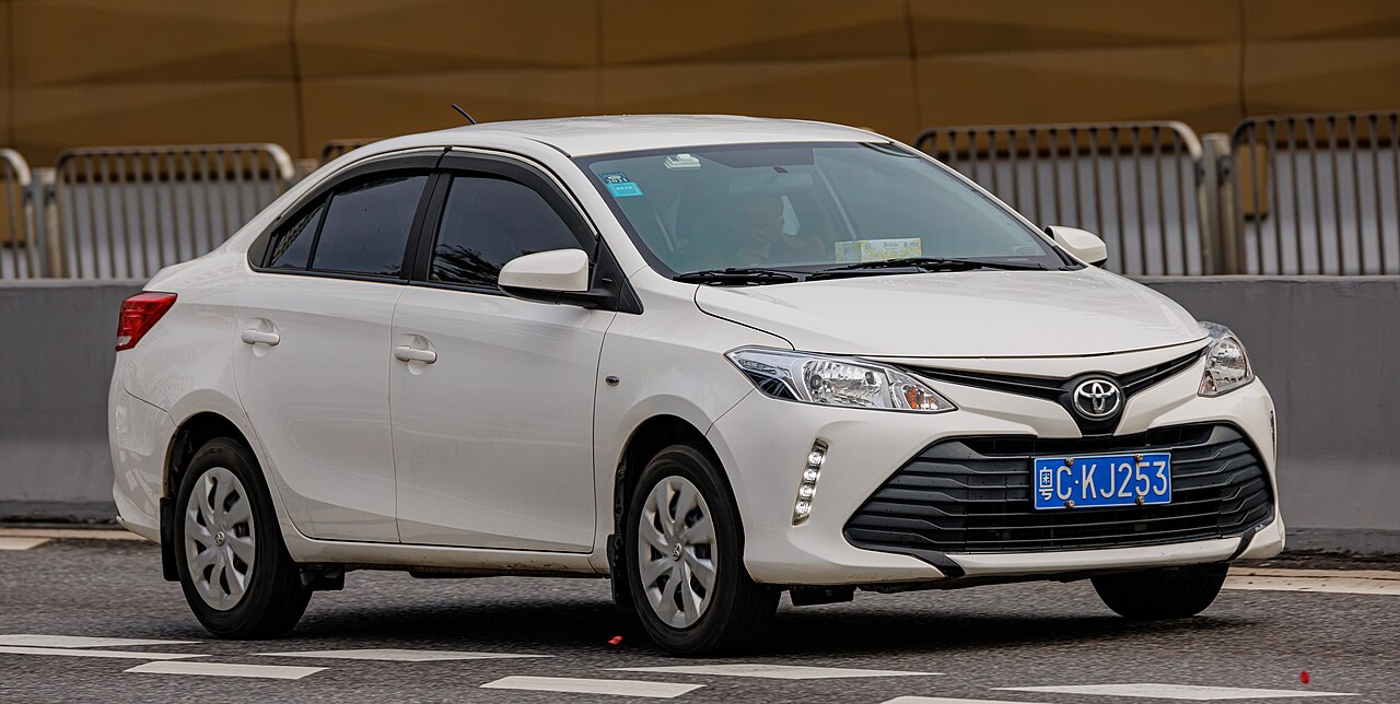 Thông số lốp Toyota Vios: Cỡ lốp từng phiên bản và cách chọn lốp