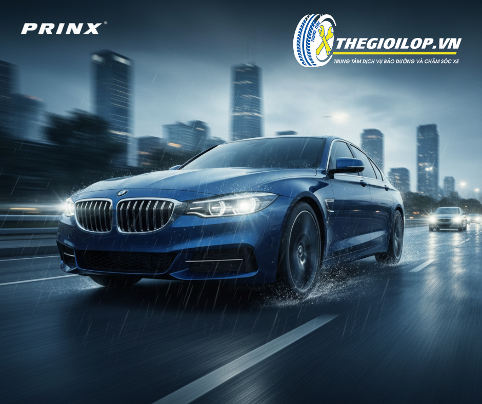 Xe sedan: Honda City, Toyota Vios, Hyundai Accent, Mazda 3 – nên chọn loại lốp nào để chạy êm, bền, tiết kiệm xăng?