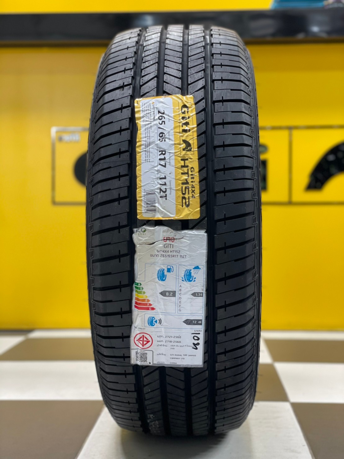 Lốp Giti cho xe Xpander sử dụng có tốt không có Ưu điểm gì nổi bật