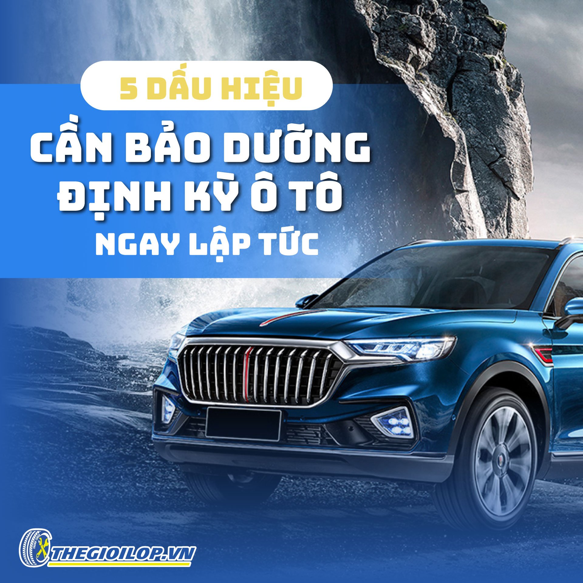 5 Dấu Hiệu Cần Bảo Dưỡng Định Kỳ Ô Tô Ngay Lập Tức