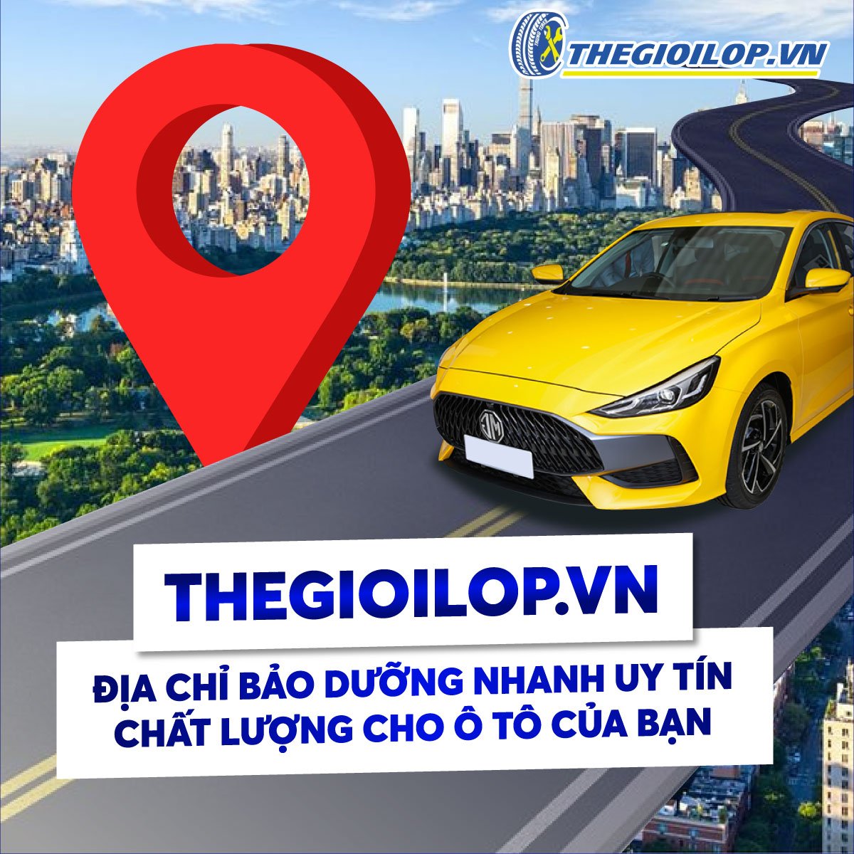 Thegioilop.Vn - Địa Chỉ Bảo Dưỡng Nhanh Uy Tín, Chất Lượng Cho Ô Tô Của Bạn