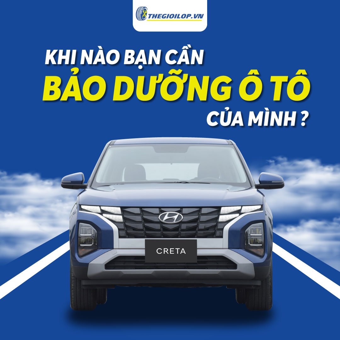 Khi Nào Bạn Cần Bảo Dưỡng Ô Tô Của Mình?