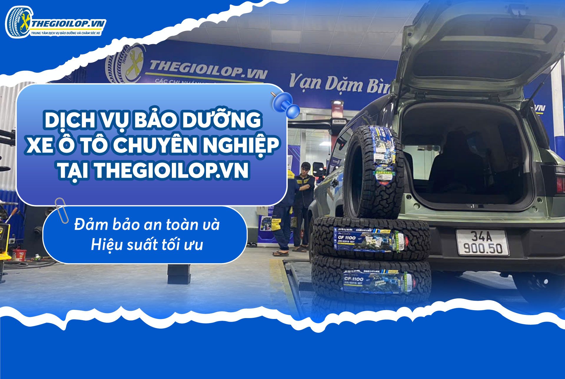 Dịch Vụ Bảo Dưỡng Xe Ô Tô Chuyên Nghiệp Tại Thegioilop.vn – Đảm Bảo An Toàn Và Hiệu Suất Tối Ưu