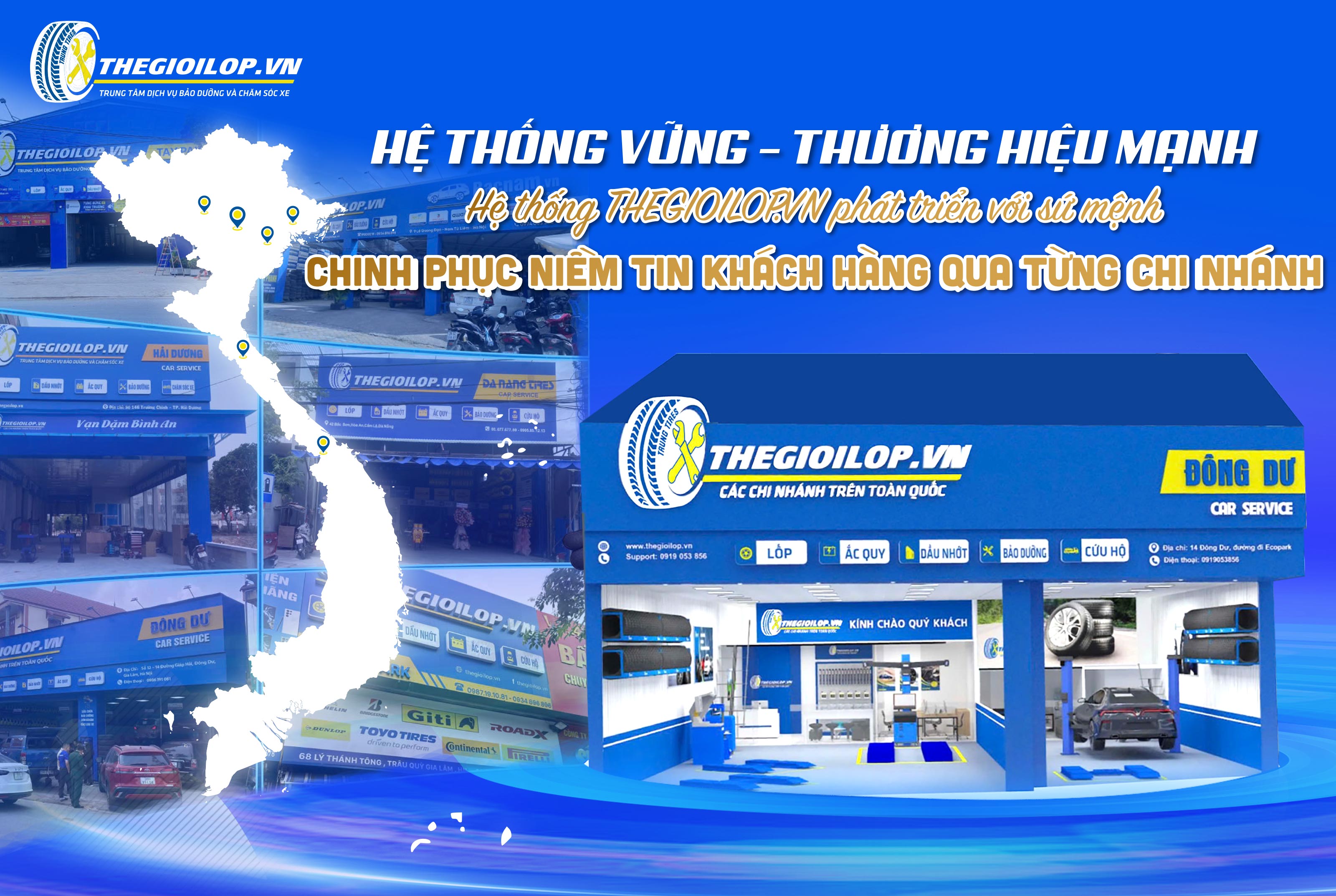 KHI HỆ THỐNG VẬN HÀNH CHUẨN, LỢI NHUẬN ĐẾN TỰ NHIÊN – BÍ QUYẾT TỪ MÔ HÌNH NHƯỢNG QUYỀN THEGIOILOP.VN