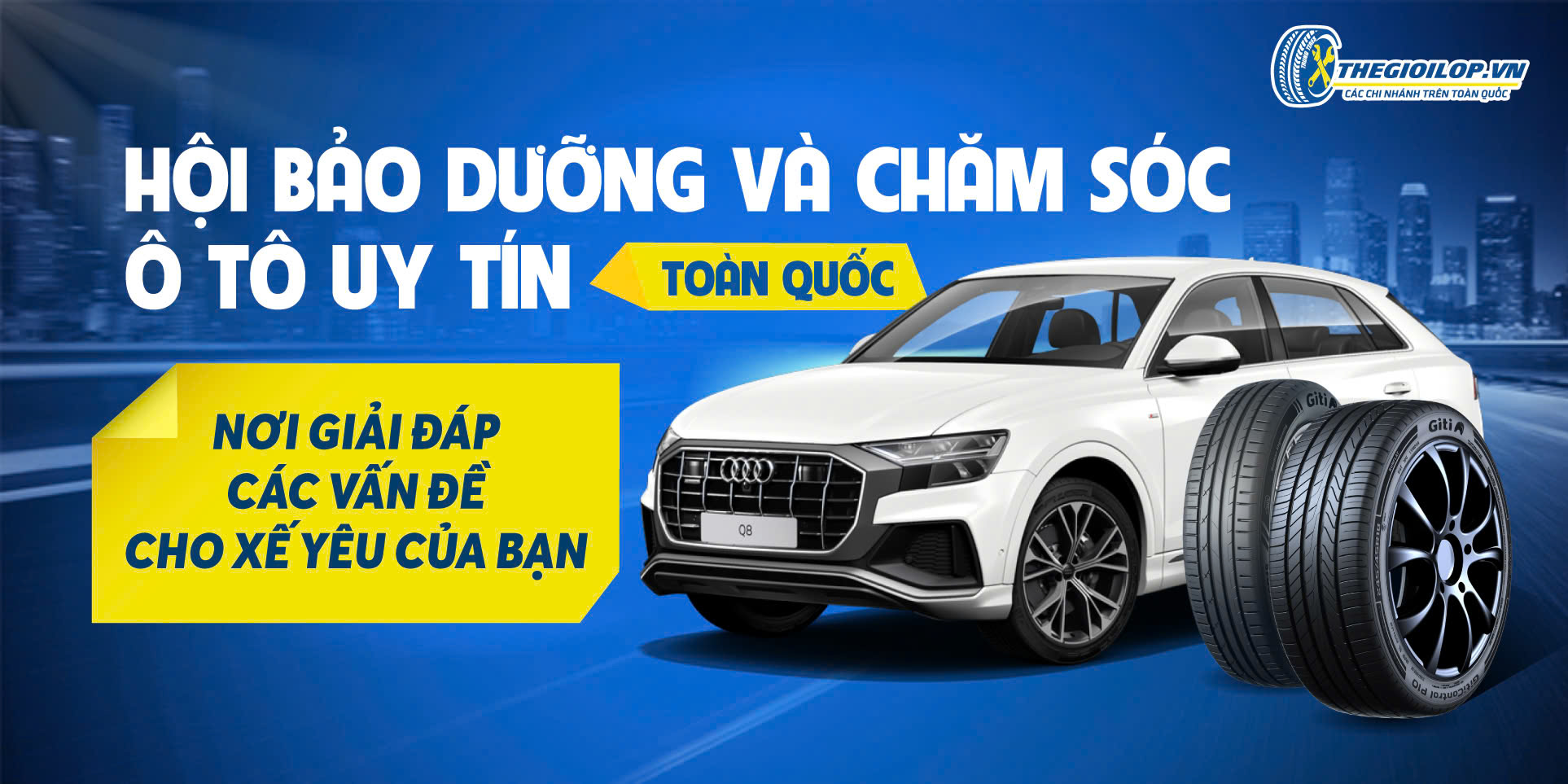 Hội Bảo Dưỡng Và Chăm Sóc Ô Tô Uy Tín Toàn Quốc - Nơi Giải Đáp Các Vấn Đề Cho Xế Yêu Của Bạn 