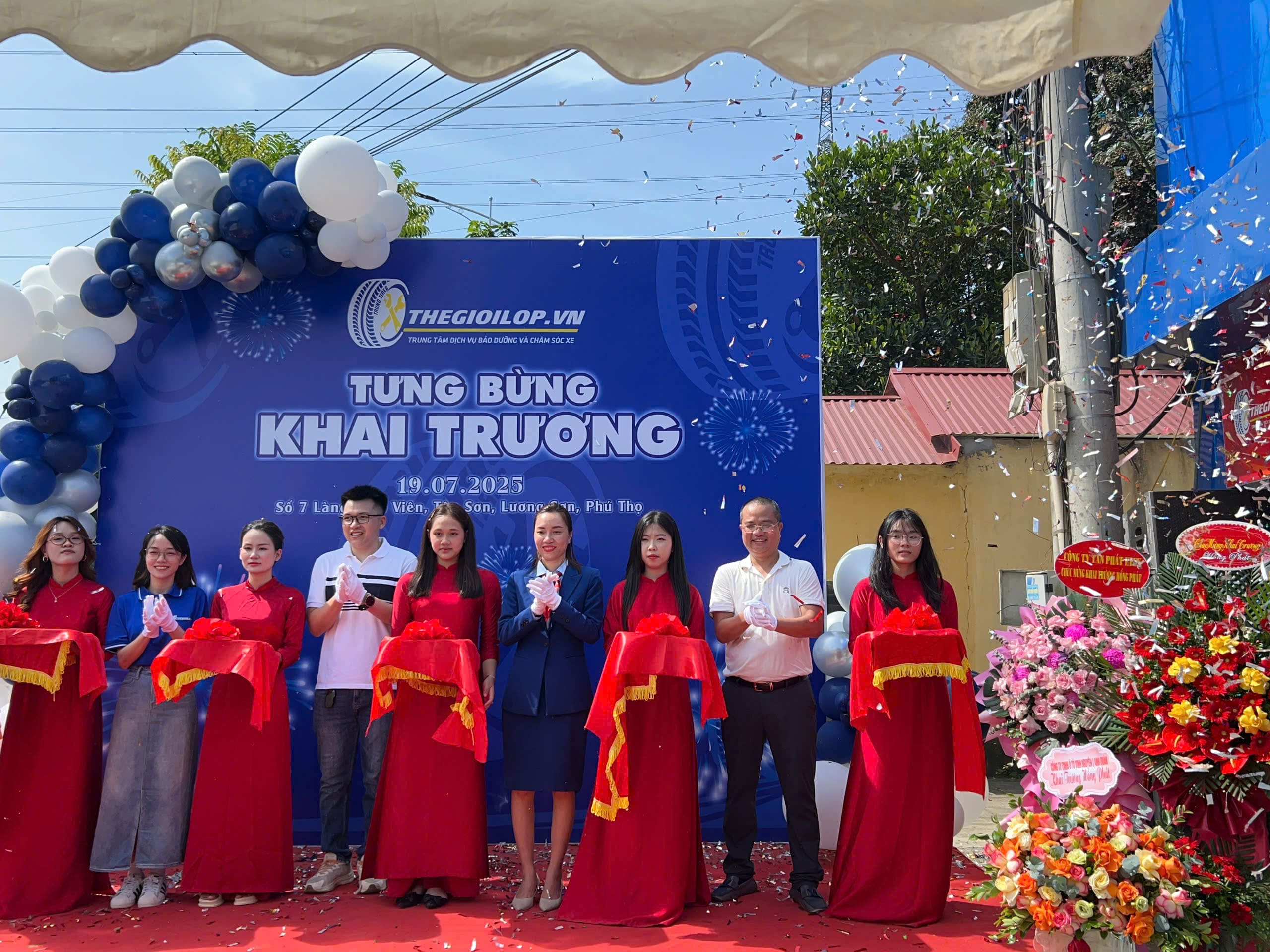 SỰ KIỆN HOT NHẤT PHÚ THỌ – THEGIOILOP. VN TAY PAK ĐÃ KHAI TRƯƠNG, ƯU ĐÃI SỐC ĐANG CHỜ BẠN!