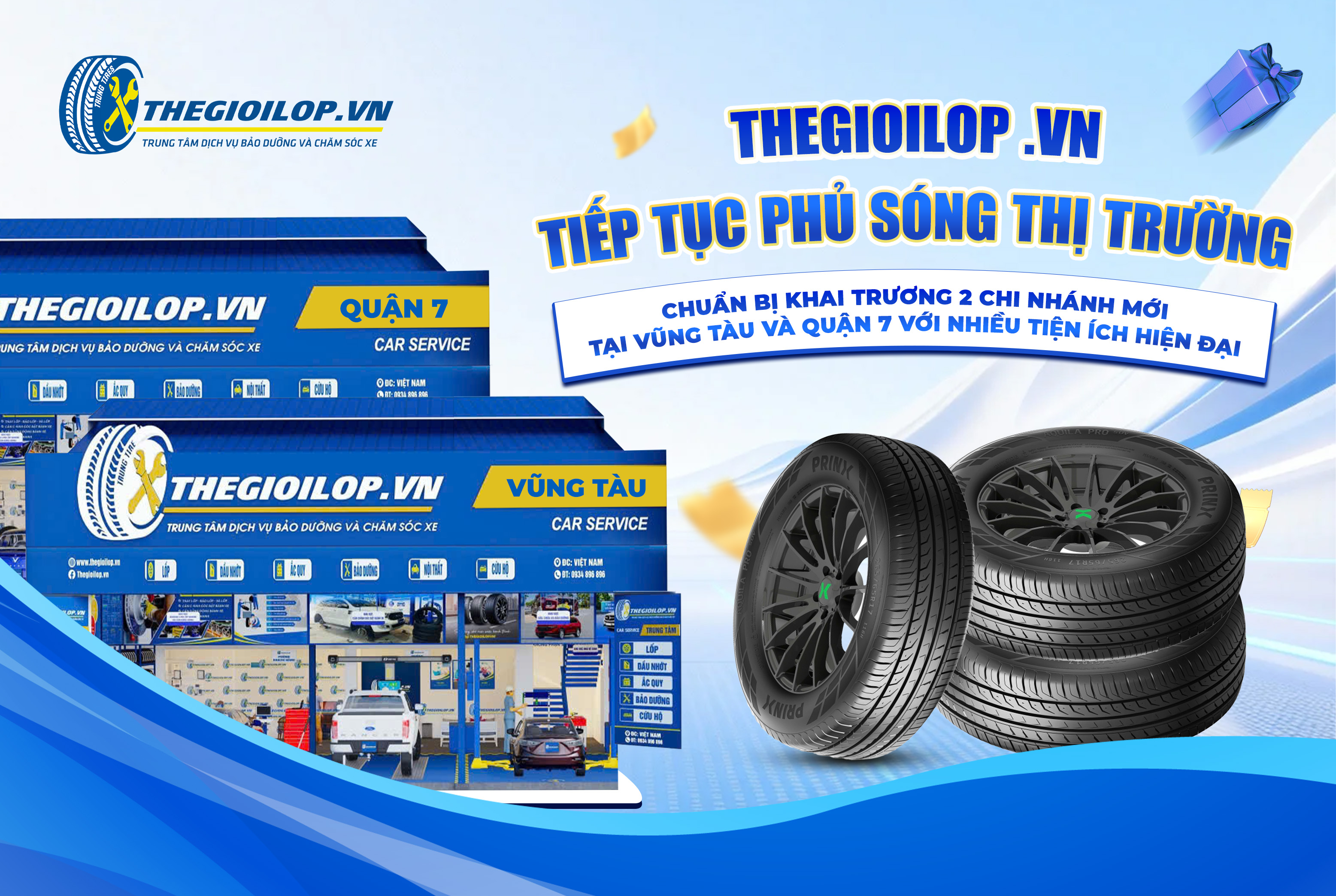 THEGIOILOP .VN TIẾP TỤC PHỦ SÓNG THỊ TRƯỜNG: CHUẨN BỊ KHAI TRƯƠNG 2 CHI NHÁNH MỚI TẠI VŨNG TÀU VÀ QUẬN 7 VỚI NHIỀU TIỆN ÍCH HIỆN ĐẠI