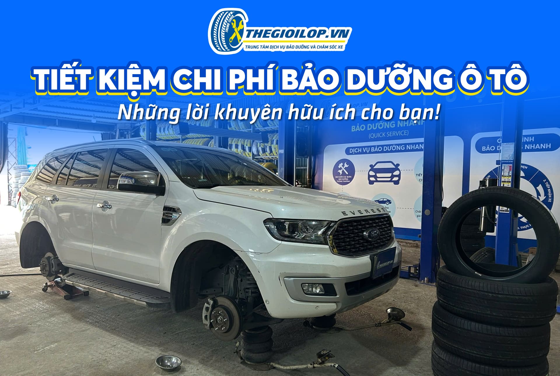 Tiết Kiệm Chi Phí Bảo Dưỡng Ô Tô: Những Lời Khuyên Hữu Ích Cho Bạn!