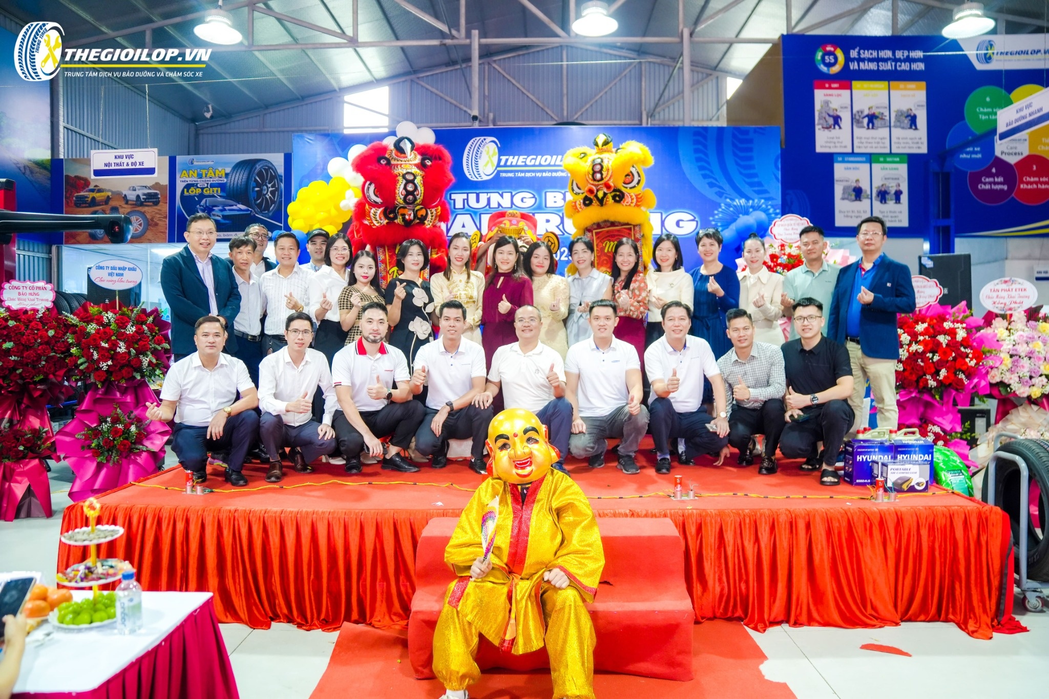 HÀNH TRÌNH MỞ RỘNG NIỀM TIN – VĂN GIANG CHÍNH THỨC ĐƯỢC GỌI TÊN TRÊN BẢN ĐỒ THEGIOILOP.VN