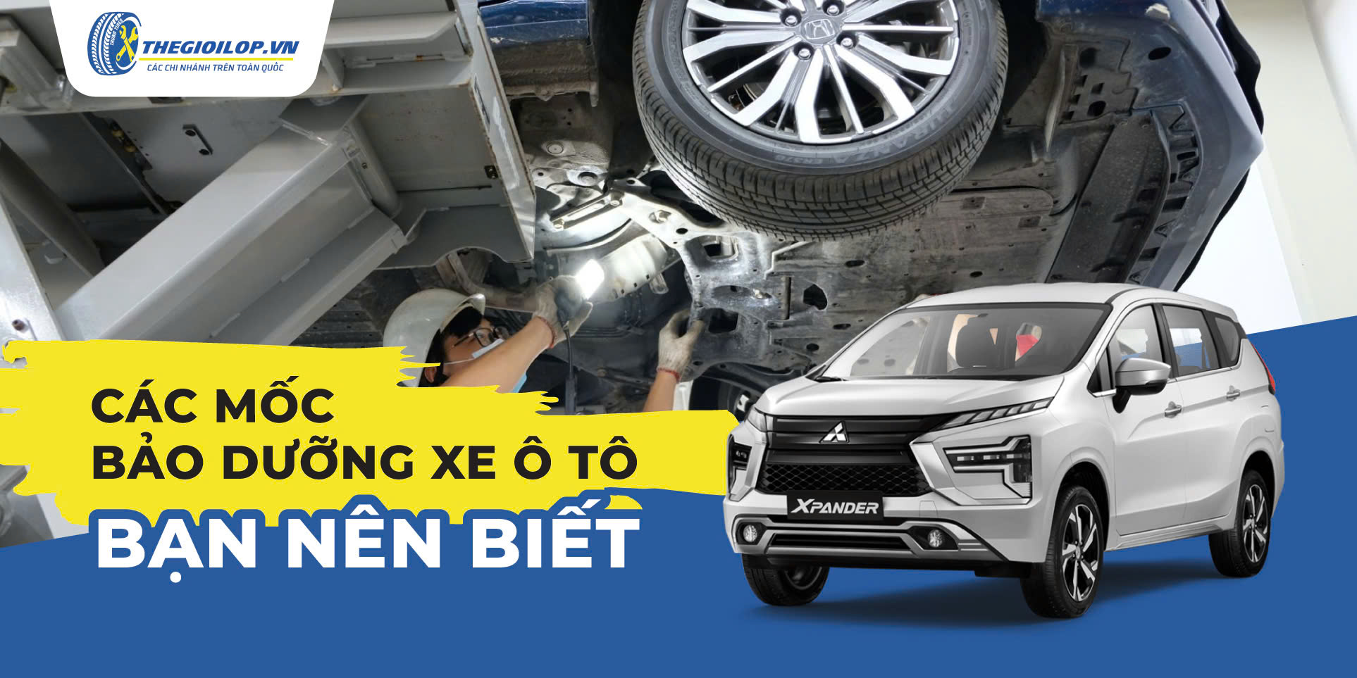 Các Mốc Bảo Dưỡng Xe Ô Tô - Bạn Nên Biết