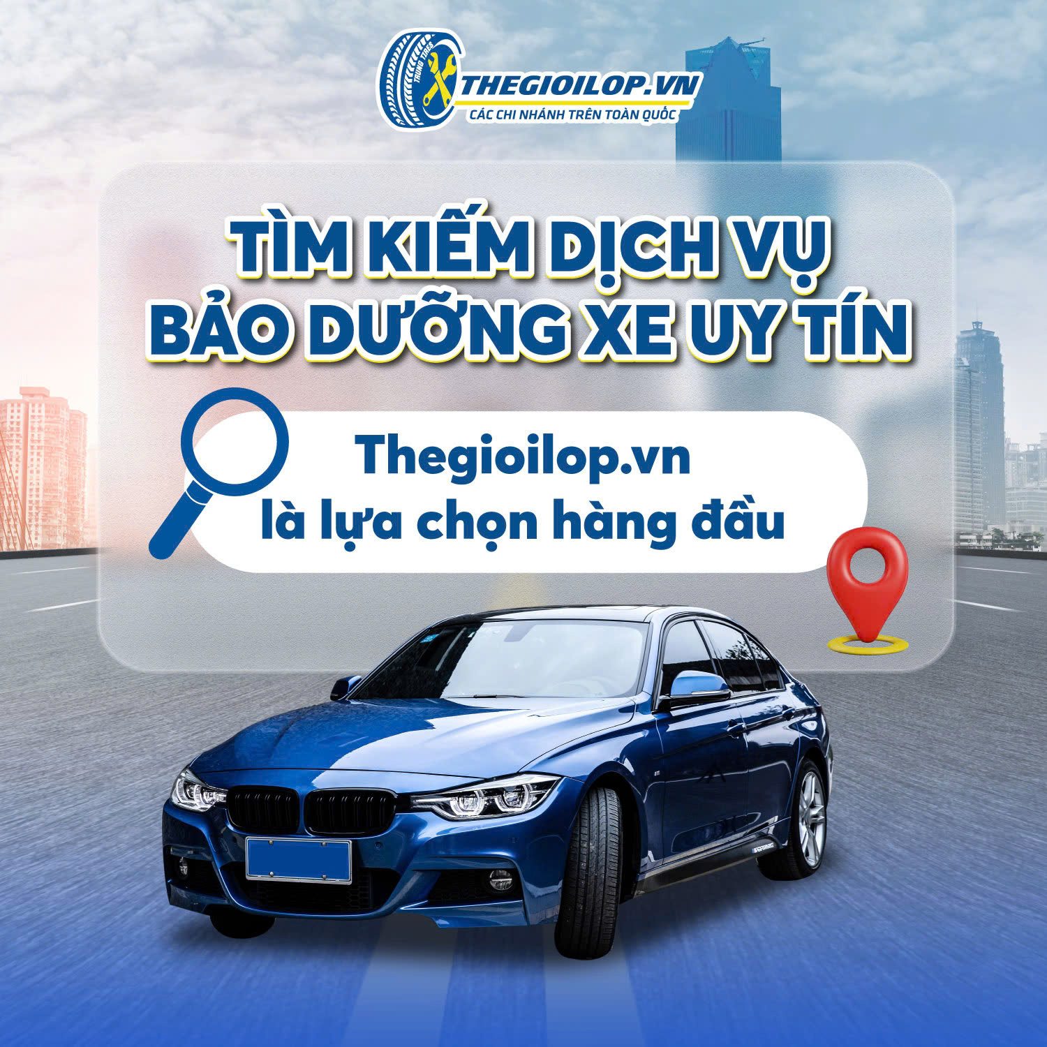 Tìm Kiếm Dịch Vụ Bảo Dưỡng Xe Uy Tín? Thegioilop.vn Là Lựa Chọn Hàng Đầu