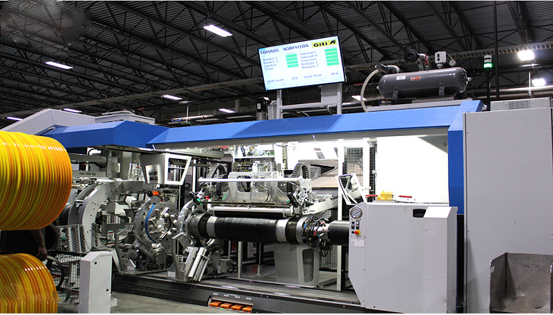 6 Nhà máy sản xuất tiên tiến tại Trung Quốc, Indonesia và Mỹ