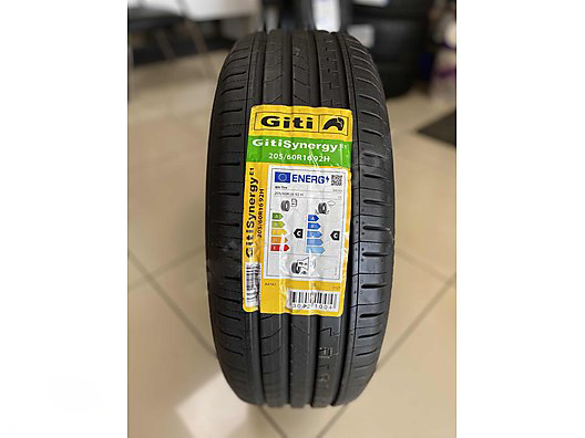 Ưu điểm nổi bật của lốp Giti cho Ford EcoSport