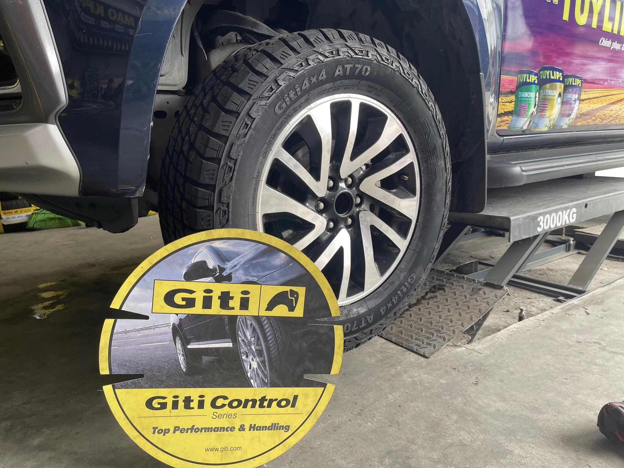 Những điều cần lưu ý khi thay lốp Giti cho Mazda 3 Những điều cần lưu ý khi thay lốp Giti cho Mazda 3