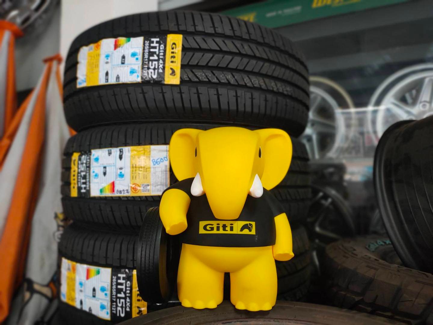Lốp Giti - Những thông tin về lốp xe ô tô Giti chính hãng từ Singapore 283015350-2234569140046378-1423893165862447139-n