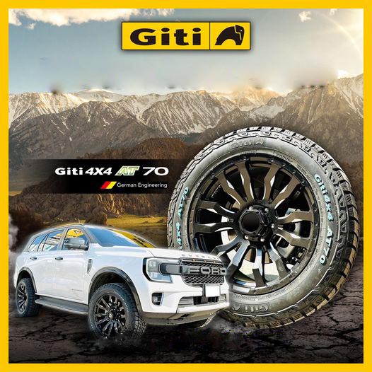 Giti 4x4 AT70