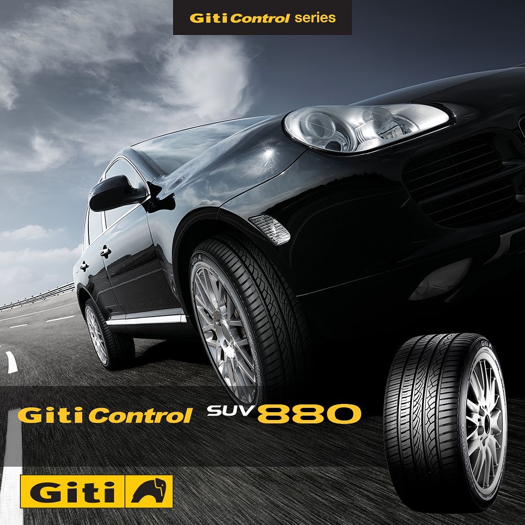 Control SUV880 là dòng lốp có nhiều ưu điểm vượt trội