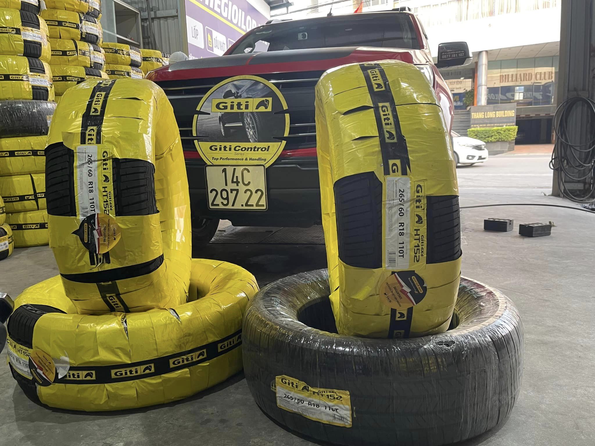 Kích thước lốp Giti tiêu chuẩn cho Mazda 3 Kích thước lốp Giti tiêu chuẩn cho Mazda 3