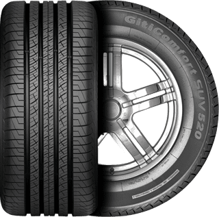 Lốp giti comfort SUV520 – Ưu điểm nôỉ bật và bảng giá Comfort-suv520