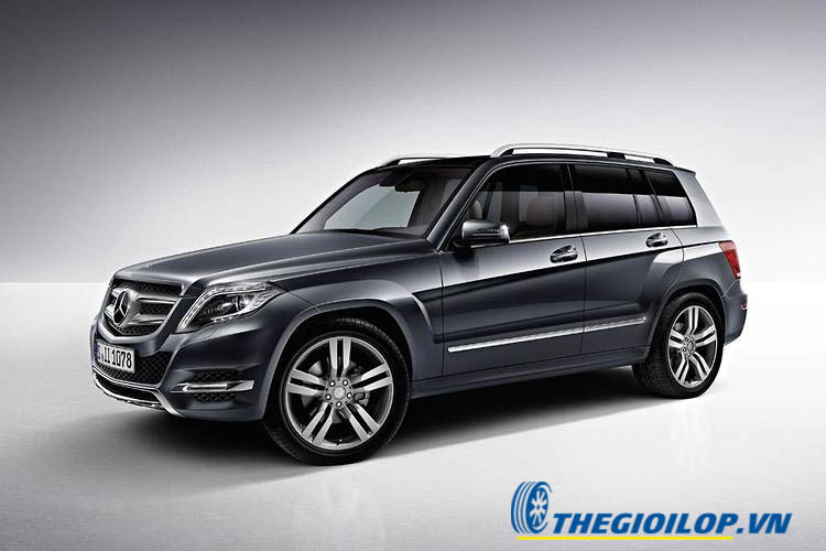 Dòng Xe SUV Mercedes Benz Glk Class được đánh Giá Ra Sao