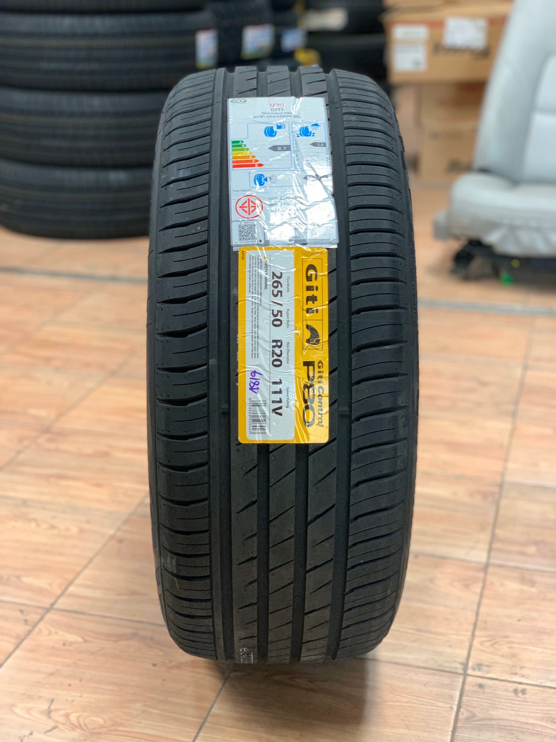 Ưu điểm nổi bật của lốp Giti xe Ford Everest Ưu điểm nổi bật của lốp Giti xe Ford Everest