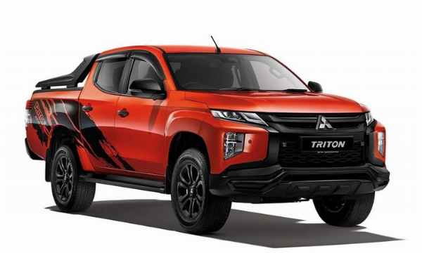 Kích thước lốp Giti tiêu chuẩn cho xe Mitsubishi Triton