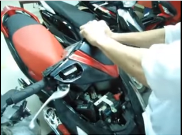 Đội Cứu Hộ Xe Máy Hà Nội