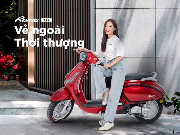 Bảng giá xe máy 50cc, xe điện DKBike tháng 7/2022