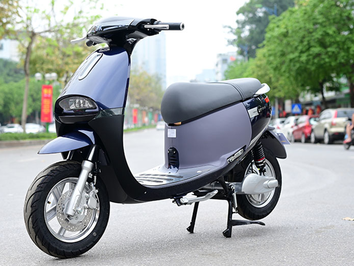 Thay ắc quy xe điện DKBike ở đâu?