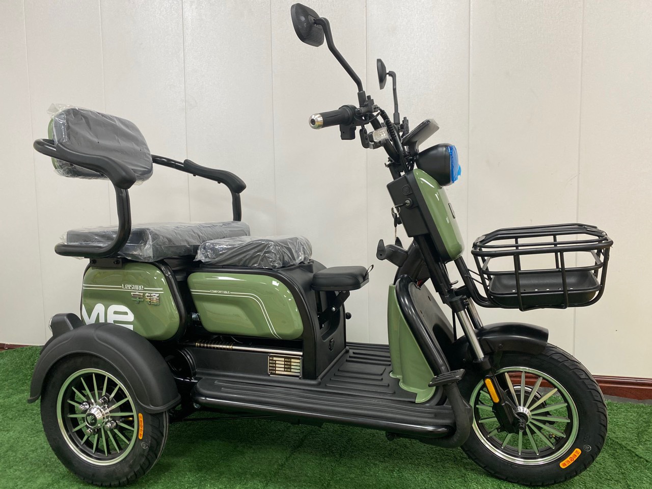 XE ĐIỆN 3 BÁNH ME PRO NHẬP KHẨU CHÍNH HÃNG 2023