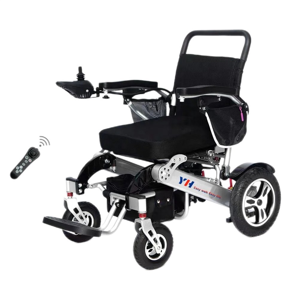 CÓ NÊN MUA XE LĂN ĐIỆN CHO NGƯỜI GIÀ, NGƯỜI KHUYẾT TẬT ?