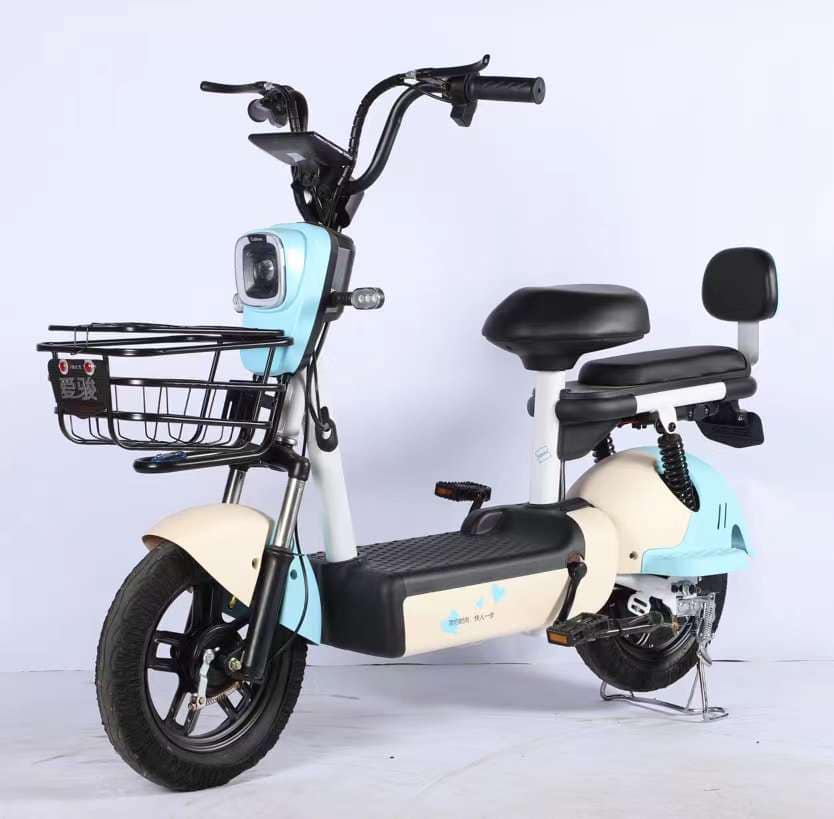 Xe đạp điện Xe Đạp Điện