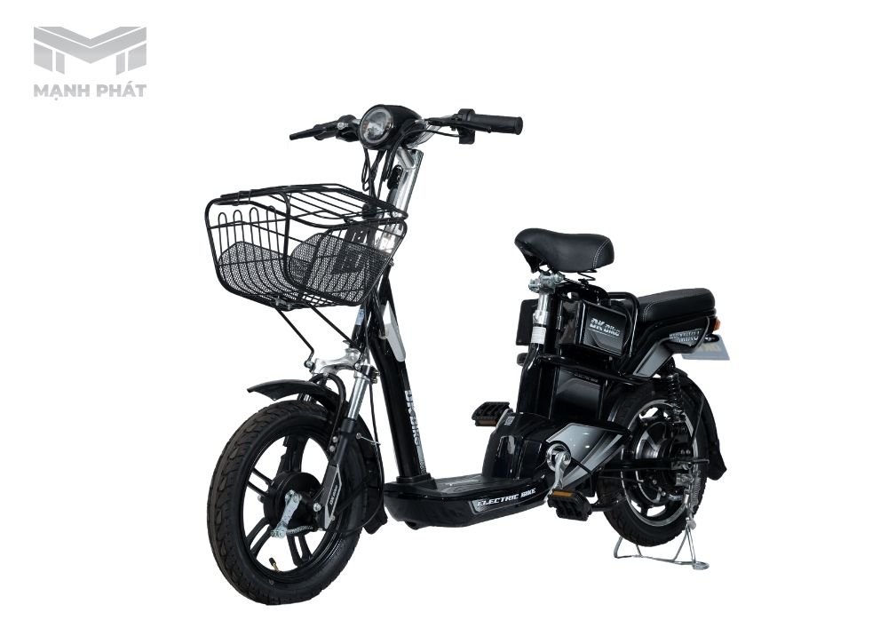 Xe Điện Miku Max S