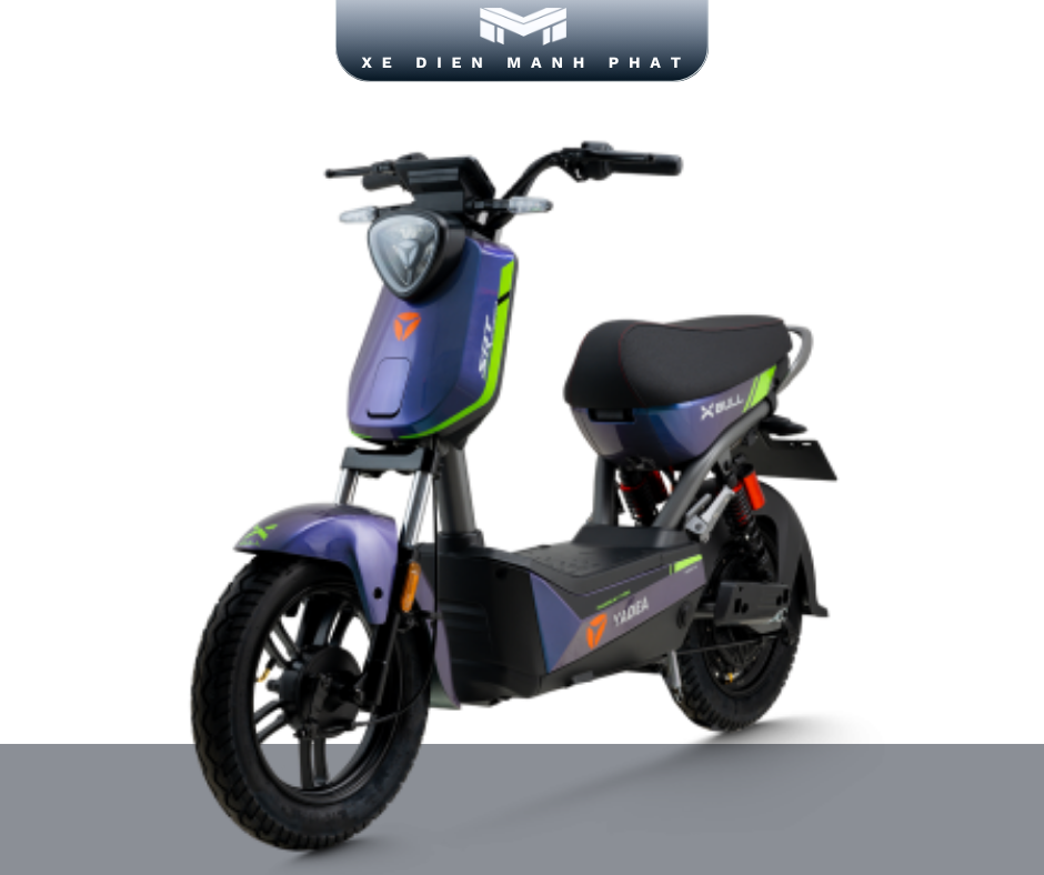 XE ĐẠP ĐIỆN YADEA XBULL