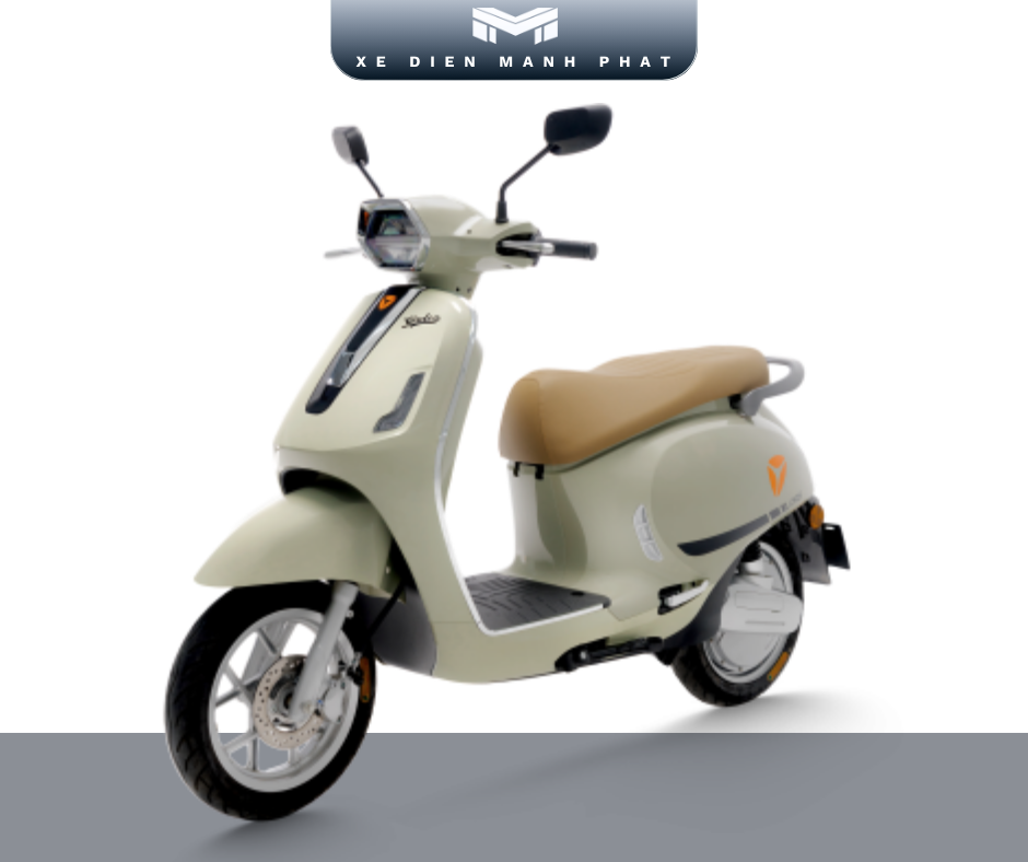 XE MÁY ĐIỆN THÔNG MINH YADEA ORIS