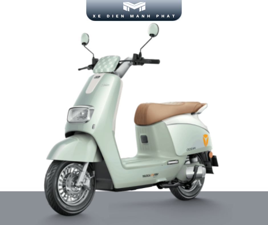 XE MÁY ĐIỆN YADEA OCEAN