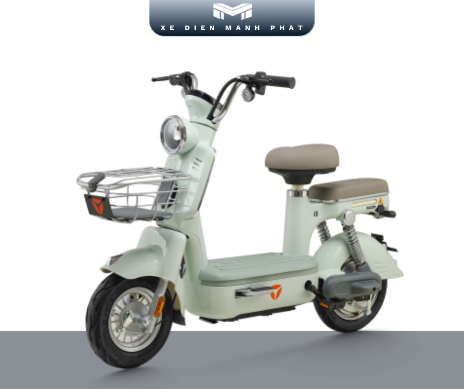 XE ĐẠP ĐIỆN YADEA I8