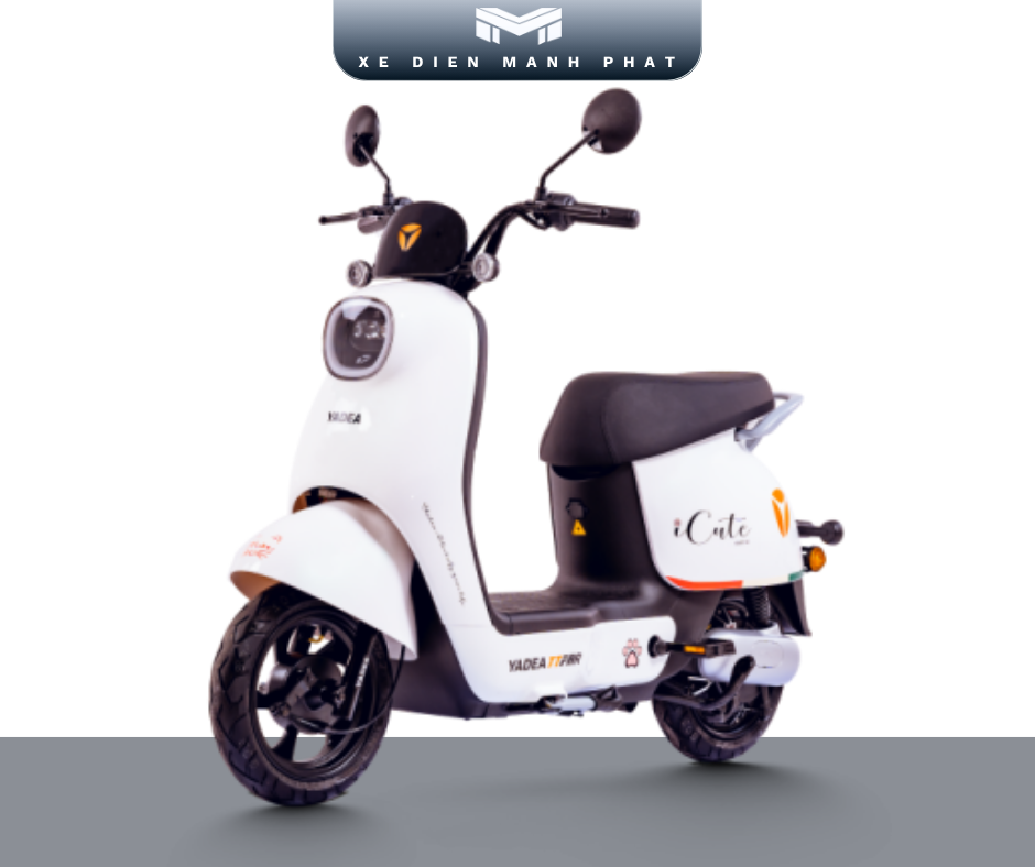 XE ĐẠP ĐIỆN YADEA I CUTE