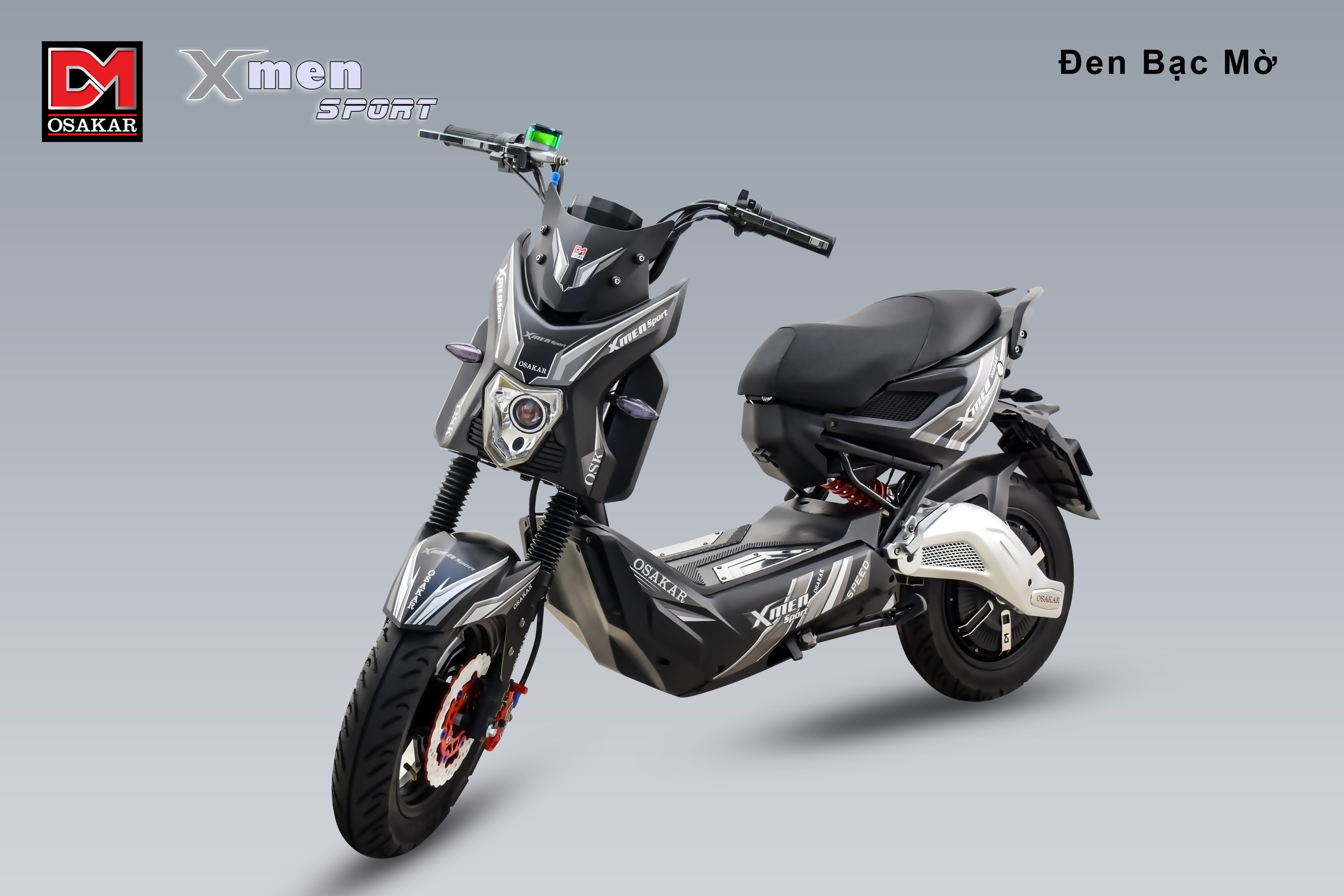 XE MÁY ĐIỆN X MEN SPORT Xe Máy Điện X Men Sport