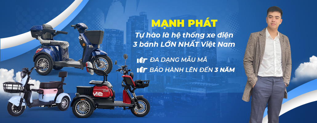 Hệ thống xe điện lớn nhất Việt Nam