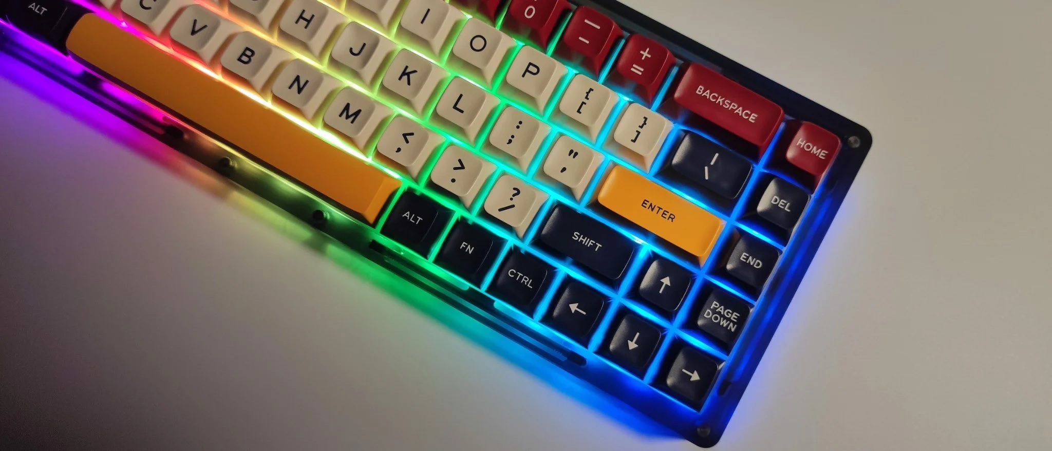 Kit bàn phím cơ Block68 Pro v2 BYS Store